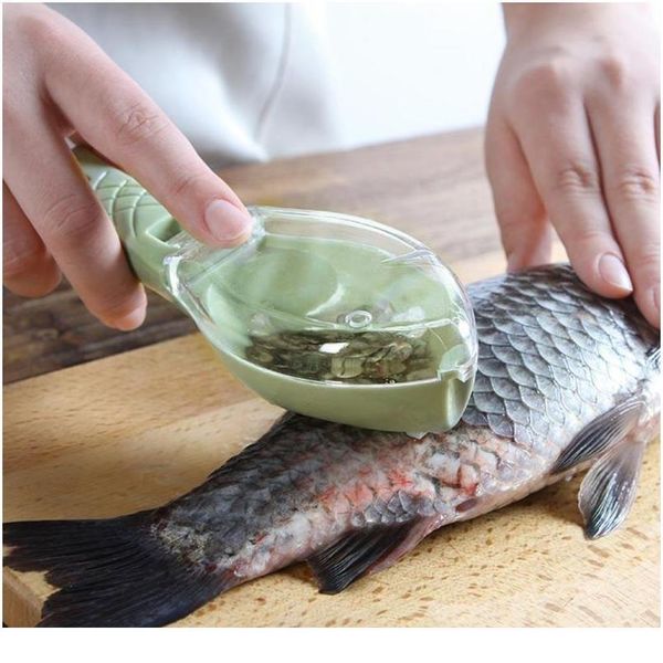 fish skin brush scraping fishing scale brush graters fast remove fish knife cleaning peeler scaler scraper with knif bbydbi
fish skin brush scraping fishing scale brush graters fast remove fish knife cleaning peeler scaler scraper with knif bbydbi
