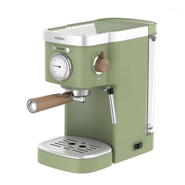 coffee machine household small semi-automatic all-in-one portable pump pressure italian american steam milk bubble1
coffee machine household small semi-automatic all-in-one portable pump pressure italian american steam milk bubble1