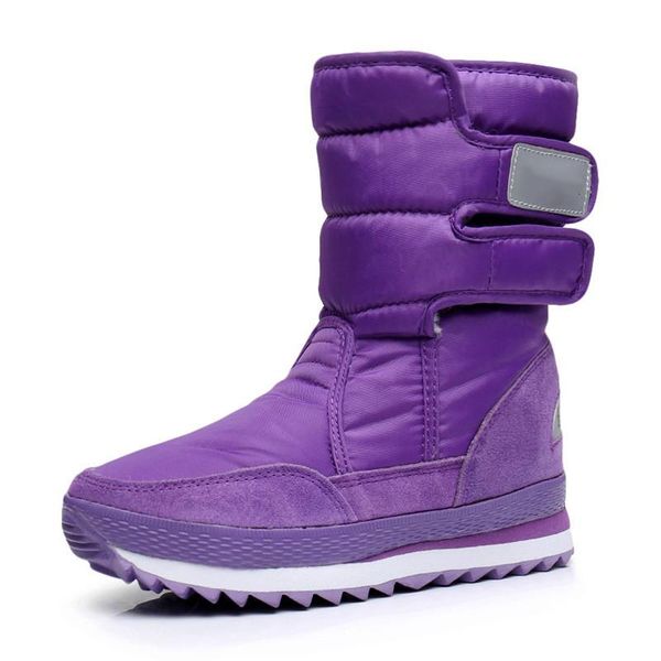 couples with velvet (containing 25% wool) fashion boots girl waterproof warm comfortable boots lovers add flocking, Black
couples with velvet (containing 25% wool) fashion boots girl waterproof warm comfortable boots lovers add flocking, Black
