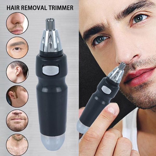 electric shaving nose ear trimmer safety face care nose hair trimmer for men shaving hair removal razor beard cleaning tool
electric shaving nose ear trimmer safety face care nose hair trimmer for men shaving hair removal razor beard cleaning tool