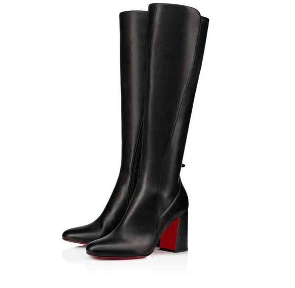 elegant woman black tall boots kronobotte style,square heels genuine leather zipper knee over boot party wedding dress shoes
elegant woman black tall boots kronobotte style,square heels genuine leather zipper knee over boot party wedding dress shoes