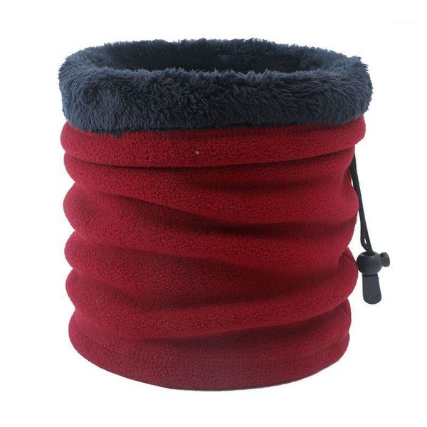 cycling caps & masks neck scarf winter women men solid knitting collar thick warm velveted rings scarves allmatch muffler1, Black
cycling caps & masks neck scarf winter women men solid knitting collar thick warm velveted rings scarves allmatch muffler1, Black