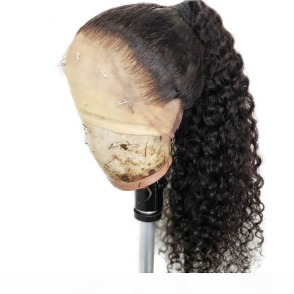 glueless fake scalp wig human hair curly for black women pre plucked hairline virgin brazilian curly lace front wigs with baby hair, Black;brown
glueless fake scalp wig human hair curly for black women pre plucked hairline virgin brazilian curly lace front wigs with baby hair, Black;brown