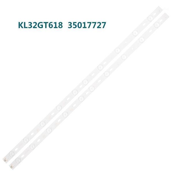 100%new for konka kl32gt618 led backlight strip 35017727 10leds 64.4cm 1set=2 pieces1
100%new for konka kl32gt618 led backlight strip 35017727 10leds 64.4cm 1set=2 pieces1
