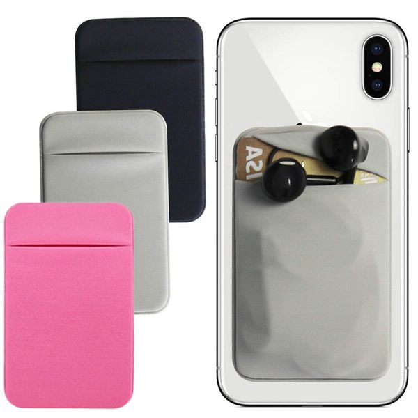 business credit pocket adhesive fashion cell holder card sticker silicone phone pouch case for iphone samsung xiaomi
business credit pocket adhesive fashion cell holder card sticker silicone phone pouch case for iphone samsung xiaomi