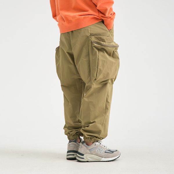 cinsz 2020 new men's three-dimensional pocket pants guochao loose pants overalls new men's 2020 pocket oversized three-dimensional, Blue
cinsz 2020 new men's three-dimensional pocket pants guochao loose pants overalls new men's 2020 pocket oversized three-dimensional, Blue