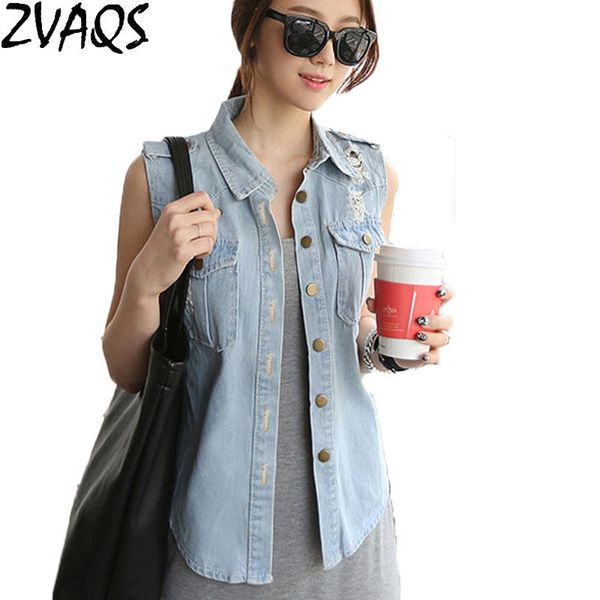 women's vests 2021 fashion short denim vest jacket jeans women coat plus size waistcoat casual colete feminino ym158, Black;white
women's vests 2021 fashion short denim vest jacket jeans women coat plus size waistcoat casual colete feminino ym158, Black;white