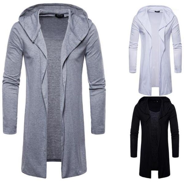 new style men cardigan warm trench autumn winter coat new fashion long overcoat casual solid outwear cardigan1, Tan;black
new style men cardigan warm trench autumn winter coat new fashion long overcoat casual solid outwear cardigan1, Tan;black