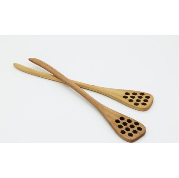 cute wood creative carving honey stirring honey spoons honeycomb carved honey dipper kitchen tool flatware accessory
cute wood creative carving honey stirring honey spoons honeycomb carved honey dipper kitchen tool flatware accessory