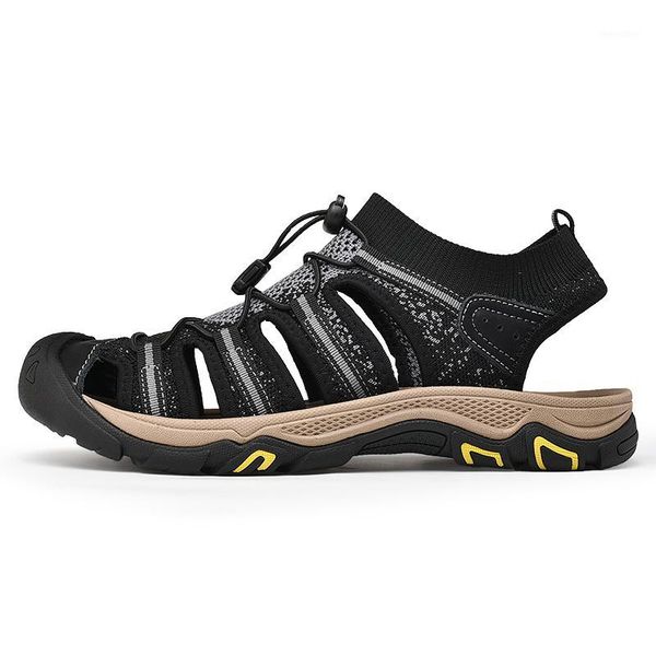 for shoes summer schuhe work man zapato ete beach leather herren para sandalsslippers mens schoenen sandles verano heren red de1, Black
for shoes summer schuhe work man zapato ete beach leather herren para sandalsslippers mens schoenen sandles verano heren red de1, Black