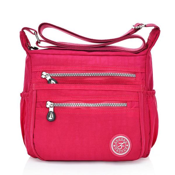 2020 new women's fashion nylon waterproof handbag simple messenger shoulder bag female crossbody bags
2020 new women's fashion nylon waterproof handbag simple messenger shoulder bag female crossbody bags