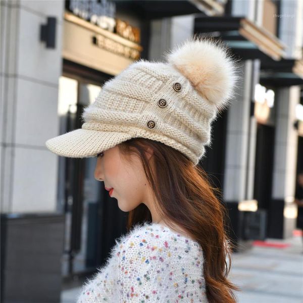 spot joker wool female three buttons knitting hat thermal dome leisure areata cap primary source1
spot joker wool female three buttons knitting hat thermal dome leisure areata cap primary source1
