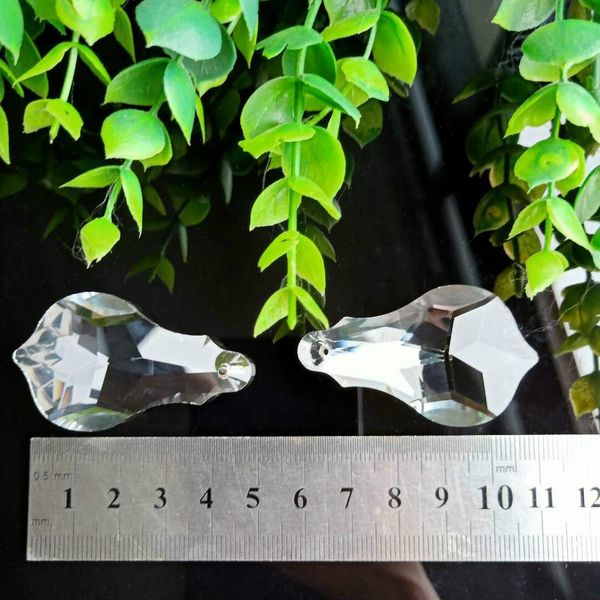 50mm clear chandelier crystals pendants prisms beads diy crystal lamp accessories hanging ornament suncatcher home decoration h jlloia
50mm clear chandelier crystals pendants prisms beads diy crystal lamp accessories hanging ornament suncatcher home decoration h jlloia