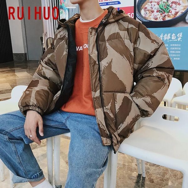 ruihuo camouflage winter jacket men parkas 2020 winter coat men jacket hip hop casual coat hooded warm m-4xl1, Black
ruihuo camouflage winter jacket men parkas 2020 winter coat men jacket hip hop casual coat hooded warm m-4xl1, Black