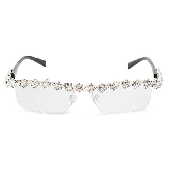 sunglasses fashion rhinestone rectangle women man vintage sun glasses pearl luxury men uv400 with box nx, White;black
sunglasses fashion rhinestone rectangle women man vintage sun glasses pearl luxury men uv400 with box nx, White;black