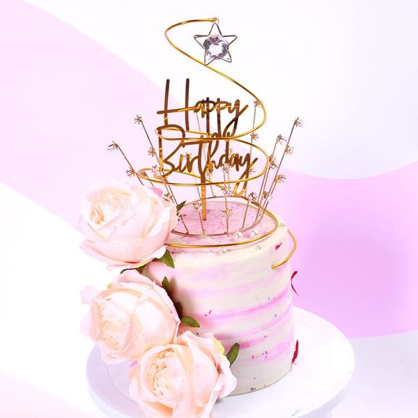 other festive & party supplies ins net red cake gold and silver aluminum wire ball baking decoration ornaments plug-in card birthday flag
other festive & party supplies ins net red cake gold and silver aluminum wire ball baking decoration ornaments plug-in card birthday flag