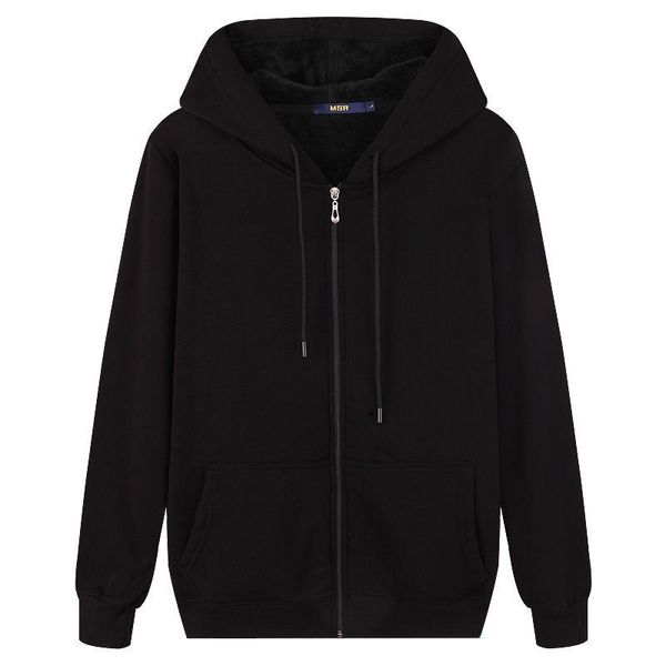 autumn winter mens sweatshirts solid slim long sleeve warm hoodies men stand collar zipper coats men hoodies 201114, Black
autumn winter mens sweatshirts solid slim long sleeve warm hoodies men stand collar zipper coats men hoodies 201114, Black