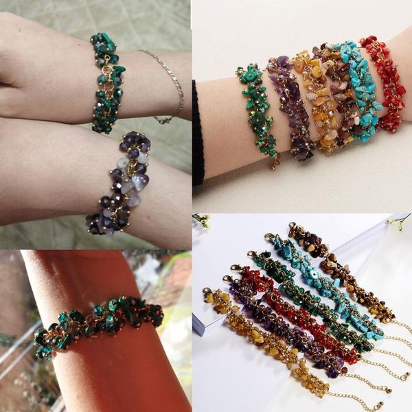 charm bracelets & bangles with stones gold color bracelet femme for women jewelry personalized purple, Golden;silver
charm bracelets & bangles with stones gold color bracelet femme for women jewelry personalized purple, Golden;silver