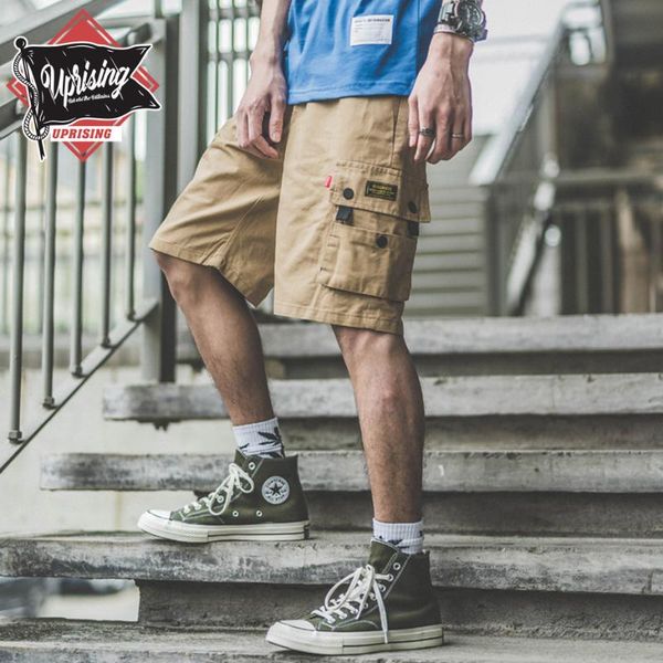 men's shorts summer harajuku cargo men hip hop short joggers streetwear pockets color block low safari style drawstring uprising, White;black
men's shorts summer harajuku cargo men hip hop short joggers streetwear pockets color block low safari style drawstring uprising, White;black