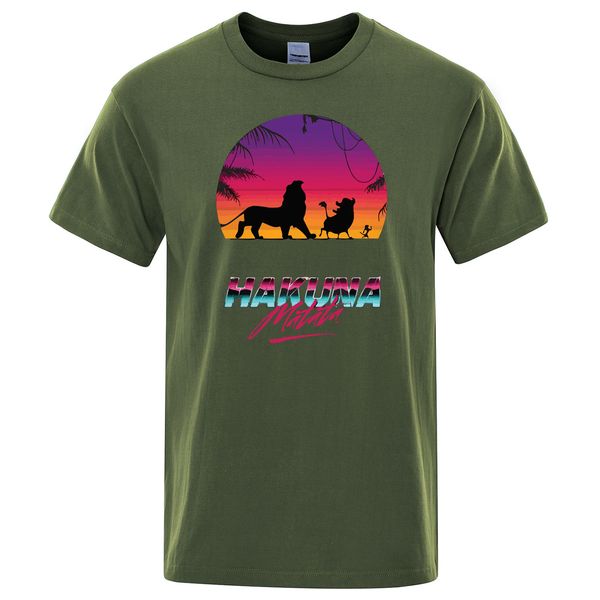 спорт король лев симба мультфильм печать tshirt мультфильм аниме t-shirt 2019 летняя мода человек майка хлопок прохладный майка повседневная
спорт король лев симба мультфильм печать tshirt мультфильм аниме t-shirt 2019 летняя мода человек майка хлопок прохладный майка повседневная