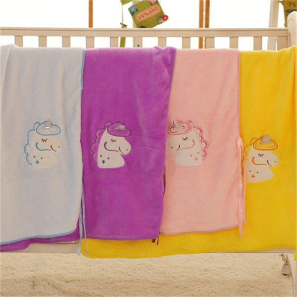 unicorn blanket car cartoon comfortable and soft blanket children flannel material colour ribbon convenient to carry 17yfh1
unicorn blanket car cartoon comfortable and soft blanket children flannel material colour ribbon convenient to carry 17yfh1