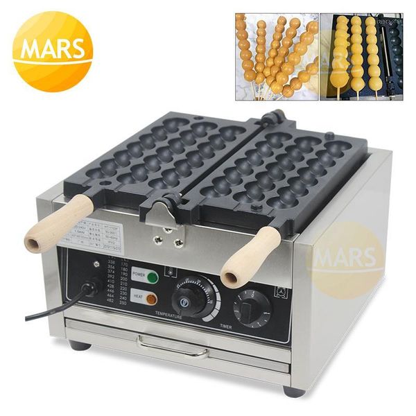 electric skewer waffle on a stick machine sugar-coated haws shape waffle iron maker ball-shape cake baker quail egg skewer grill1
electric skewer waffle on a stick machine sugar-coated haws shape waffle iron maker ball-shape cake baker quail egg skewer grill1