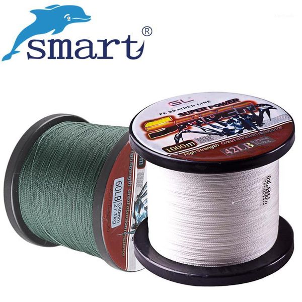 1000m pe fishing line 4 strands braided fishing line 0.4#-8#/12-80lb tresse peche spider cord linha multifilamento pesca peche1
1000m pe fishing line 4 strands braided fishing line 0.4#-8#/12-80lb tresse peche spider cord linha multifilamento pesca peche1
