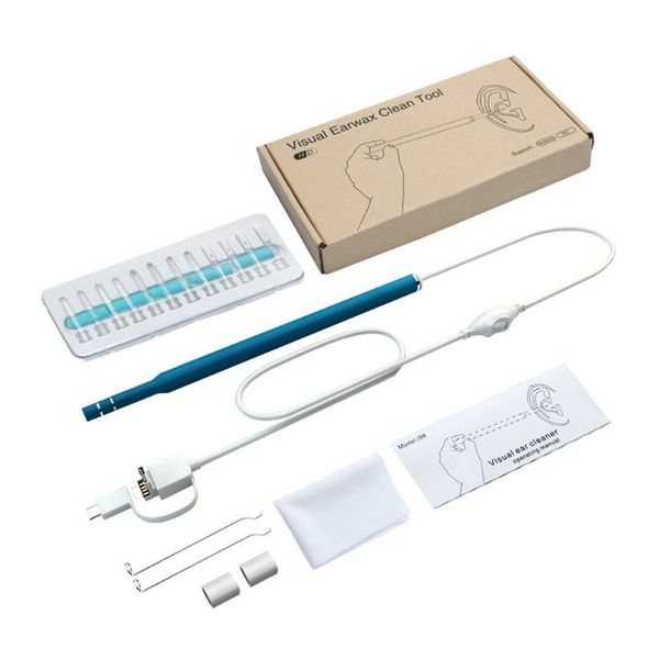 5 colors 3 in 1 usb visual ear cleaning endoscope multifunctional ear cleaner spoon earpick otoscope mini camera
5 colors 3 in 1 usb visual ear cleaning endoscope multifunctional ear cleaner spoon earpick otoscope mini camera