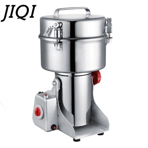 jiqi chinese grinder grain mill swing 2000g grains grinding machine ultrafine herbs crusher pulverizer 110v 220v
jiqi chinese grinder grain mill swing 2000g grains grinding machine ultrafine herbs crusher pulverizer 110v 220v