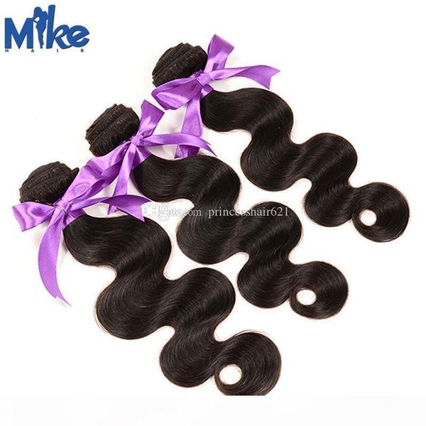 malaysian indian peruvian brazilian virgin hair human hair weaves 3 bundles body wave brazilian weaves mikehair products, Black
malaysian indian peruvian brazilian virgin hair human hair weaves 3 bundles body wave brazilian weaves mikehair products, Black