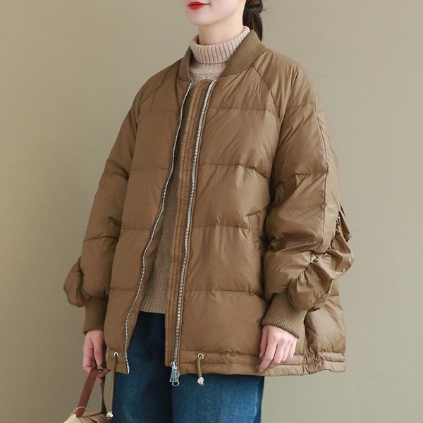 women's down & parkas korean style jackets for women winter coat woman female and coats clothes chaquetas para mujer wpy1023, Black
women's down & parkas korean style jackets for women winter coat woman female and coats clothes chaquetas para mujer wpy1023, Black