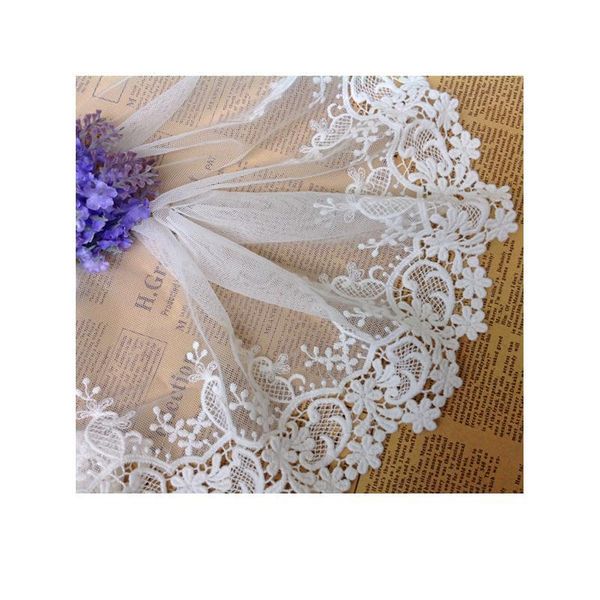 15cm 2yards/lot water soluble cotton embroidered lace fabric diy wedding lace sewing fabric garment accessor sqcpqn
15cm 2yards/lot water soluble cotton embroidered lace fabric diy wedding lace sewing fabric garment accessor sqcpqn