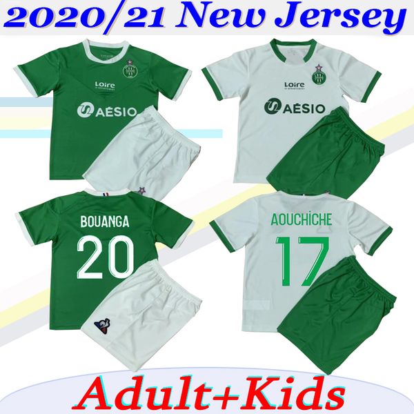 and kids kit 2020 2021 as saints-etienne soccer jerseys khazri mens maillot 20 21 asse st etienne khazri sets aholou football shirts, Black
and kids kit 2020 2021 as saints-etienne soccer jerseys khazri mens maillot 20 21 asse st etienne khazri sets aholou football shirts, Black
