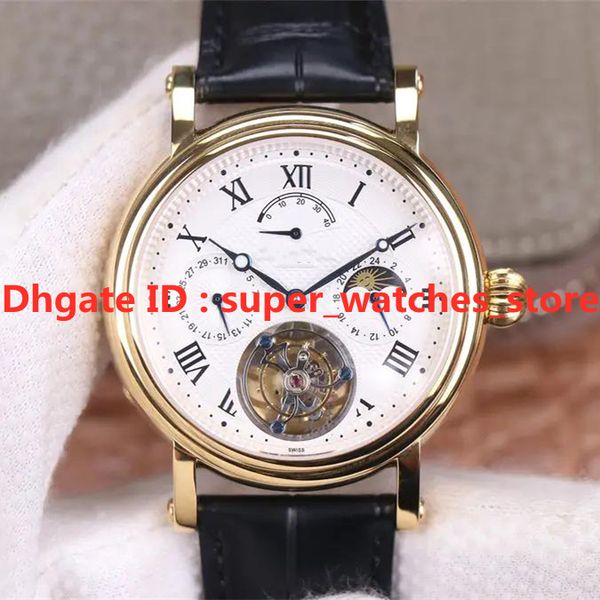 ax 42mm*12.5mm montre de luxe movement watches mens watches manual tourbillon movement fine steel case leather strap, Slivery;brown
ax 42mm*12.5mm montre de luxe movement watches mens watches manual tourbillon movement fine steel case leather strap, Slivery;brown
