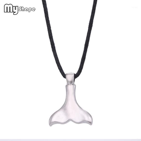 my shape whale tail pendant necklace rhodium plated animal fish tail jewelry rope chain link chain casual accessories for women1, Silver
my shape whale tail pendant necklace rhodium plated animal fish tail jewelry rope chain link chain casual accessories for women1, Silver