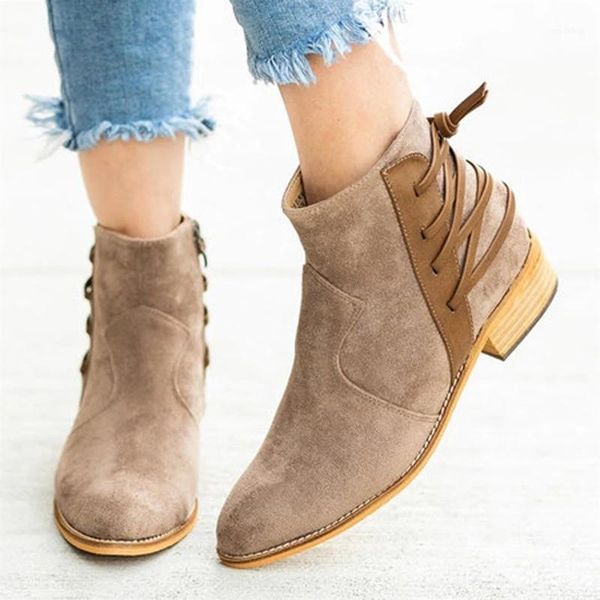 boots women pointed toe suede ankle leopard for woman zip shoes autumn female sewing pumps women's low heels lady big size1, Black
boots women pointed toe suede ankle leopard for woman zip shoes autumn female sewing pumps women's low heels lady big size1, Black