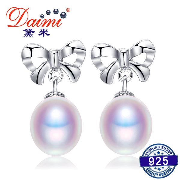 daimi cultured pearl earrings, 100% genuine brand pearl jewelry 9mm natural pearl bowknot earrings cute silver earrings 210202, Golden
daimi cultured pearl earrings, 100% genuine brand pearl jewelry 9mm natural pearl bowknot earrings cute silver earrings 210202, Golden