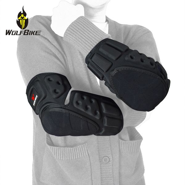 elbow & knee pads wolfbike sports protector set snowboard motorcycle hockey roller mtb bike downhill ski protection suit, Black;gray
elbow & knee pads wolfbike sports protector set snowboard motorcycle hockey roller mtb bike downhill ski protection suit, Black;gray