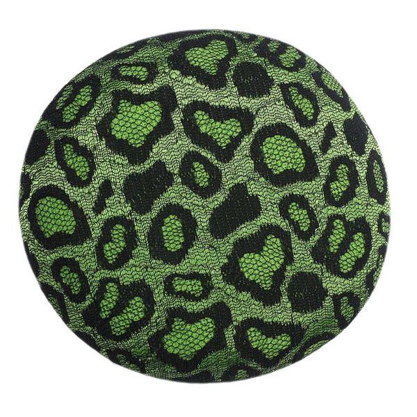 beret hat fascinator base cricle - pillbox hat making supplies - leopard prints & floral lace patterns, Blue;gray
beret hat fascinator base cricle - pillbox hat making supplies - leopard prints & floral lace patterns, Blue;gray