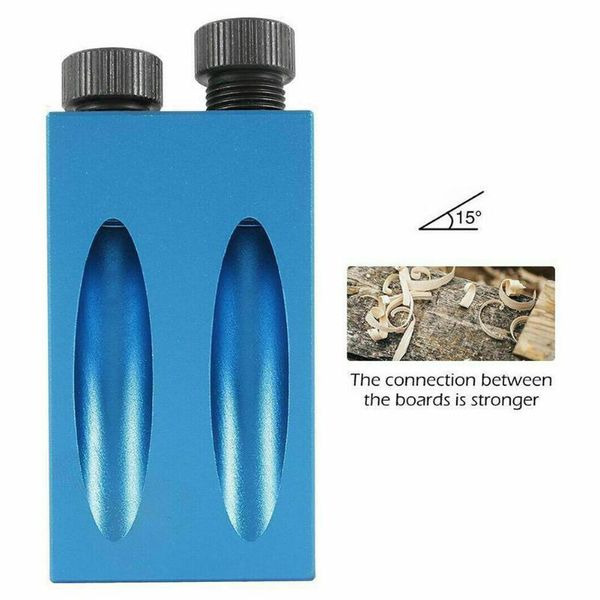 15pcs pocket hole jig kit oblique drill carpentry professional power tools durable diy home woodworking angle locator with clamp
15pcs pocket hole jig kit oblique drill carpentry professional power tools durable diy home woodworking angle locator with clamp