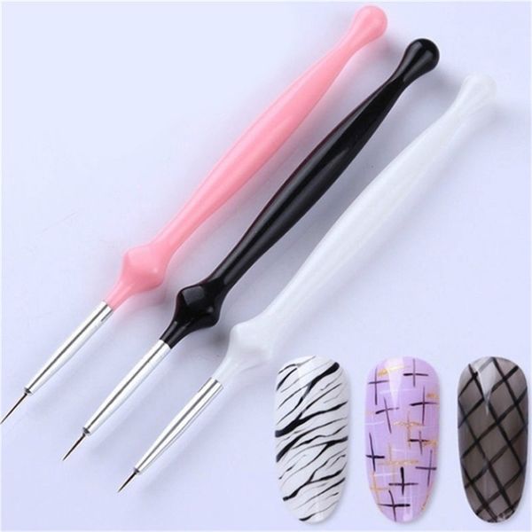 nail brushes 3pcs/set liner brush set gourd handle drawing painting uv gel acrylic pen manicure art tool, Yellow
nail brushes 3pcs/set liner brush set gourd handle drawing painting uv gel acrylic pen manicure art tool, Yellow