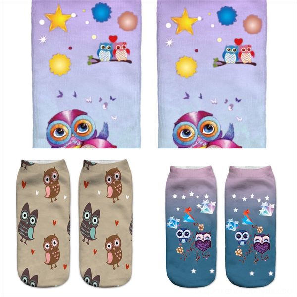 6au2h men crew without animal print business brand calcetinessock boot cr7 hombre cotton men winter spring owl socks socks socks casual, Black
6au2h men crew without animal print business brand calcetinessock boot cr7 hombre cotton men winter spring owl socks socks socks casual, Black