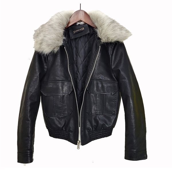 2020 new special winter faux leather neck motorcycle pu coat, autumn, thin tights, women's clothing
2020 new special winter faux leather neck motorcycle pu coat, autumn, thin tights, women's clothing