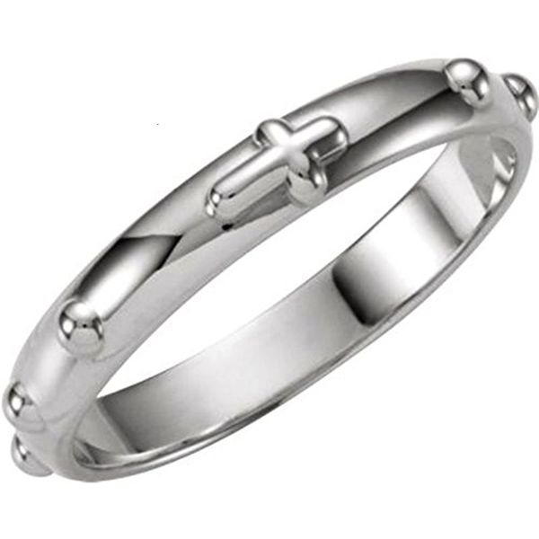 stainless steel 18k gold silver two tone religious catholic cross crucifix praying rosary wedding band spinner ring for men, Golden;silver
stainless steel 18k gold silver two tone religious catholic cross crucifix praying rosary wedding band spinner ring for men, Golden;silver