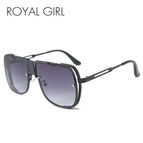 royal girl classic square polarized alloy frame sunglasses women oversized gradient vintage sun glasses men driving goggle ss250, White;black
royal girl classic square polarized alloy frame sunglasses women oversized gradient vintage sun glasses men driving goggle ss250, White;black