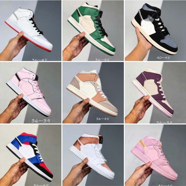 2020 jumpman 1 basketball shoes men shoes athletics sneakers running shoe for women sports royal pine green court with box designer shoes
2020 jumpman 1 basketball shoes men shoes athletics sneakers running shoe for women sports royal pine green court with box designer shoes