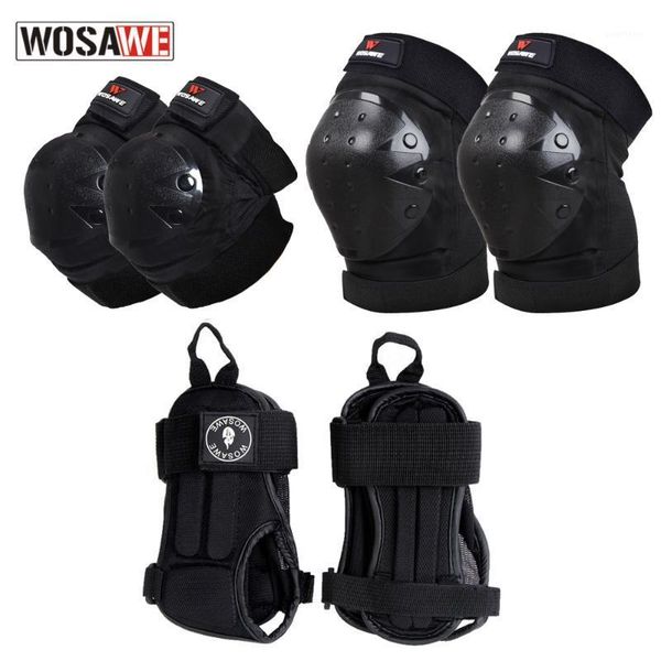 wosawe motorcycle knee protector elbow wrist pad protection children scooter ski bicycle hockey sports roller skating body armor1
wosawe motorcycle knee protector elbow wrist pad protection children scooter ski bicycle hockey sports roller skating body armor1