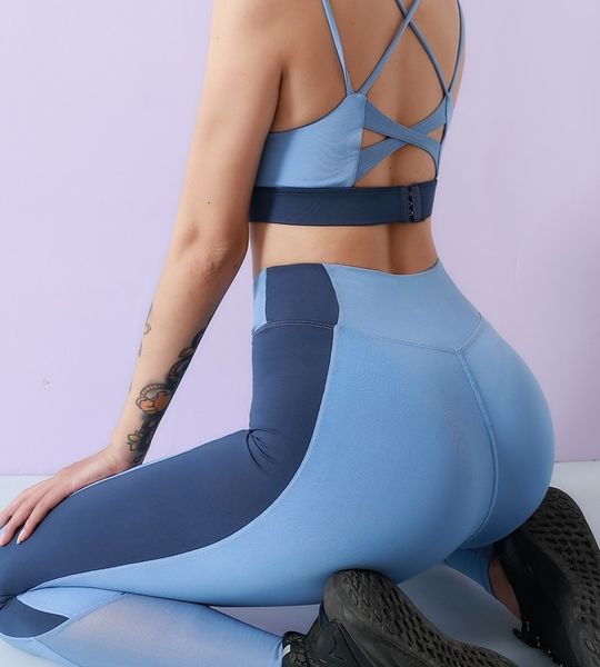 fitness women yoga set gym tracksuit clothes leggings push up pants exercise high waist outdoor running suit sportswear athletic sports suit, Gray
fitness women yoga set gym tracksuit clothes leggings push up pants exercise high waist outdoor running suit sportswear athletic sports suit, Gray