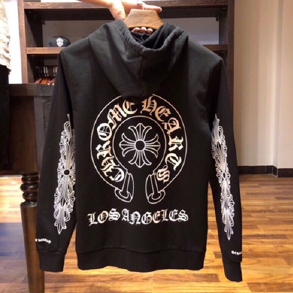 fashion brand crosin sweater men's classic horseshoe loose middle and long women's lovers zipper hooded thickened cotton coat y4xm, Black
fashion brand crosin sweater men's classic horseshoe loose middle and long women's lovers zipper hooded thickened cotton coat y4xm, Black