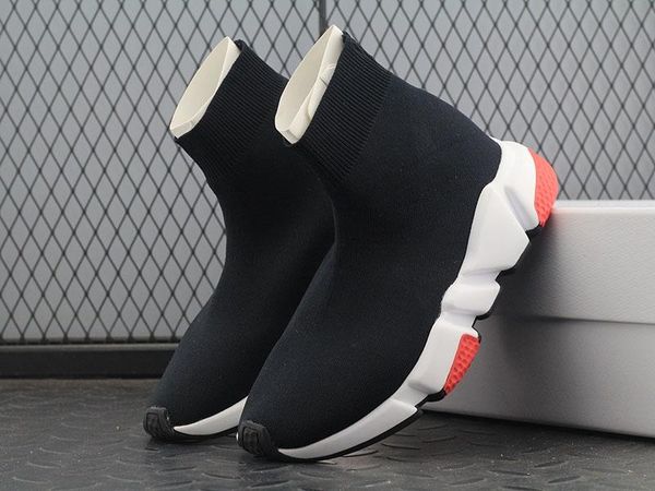 2021 sale men women casual sock shoes speed trainer black red triple white black socks stretch-knit mid sneaker trainers casual shoes 36-45
2021 sale men women casual sock shoes speed trainer black red triple white black socks stretch-knit mid sneaker trainers casual shoes 36-45